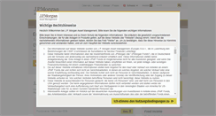 Desktop Screenshot of jpmorganassetmanagement.ch